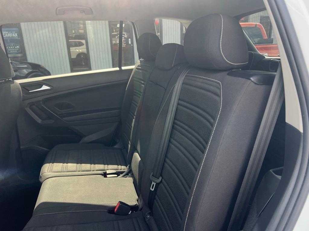 used 2023 Volkswagen Tiguan car, priced at $18,995