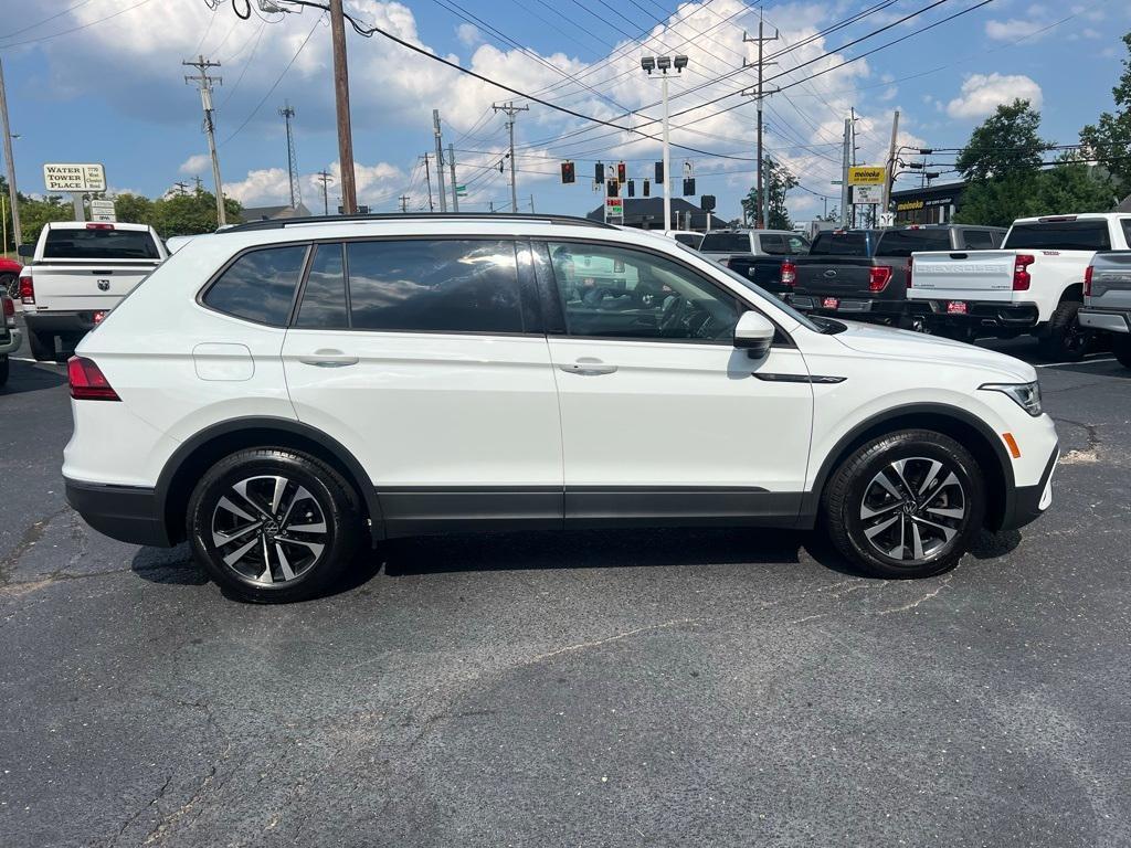 used 2023 Volkswagen Tiguan car, priced at $18,995