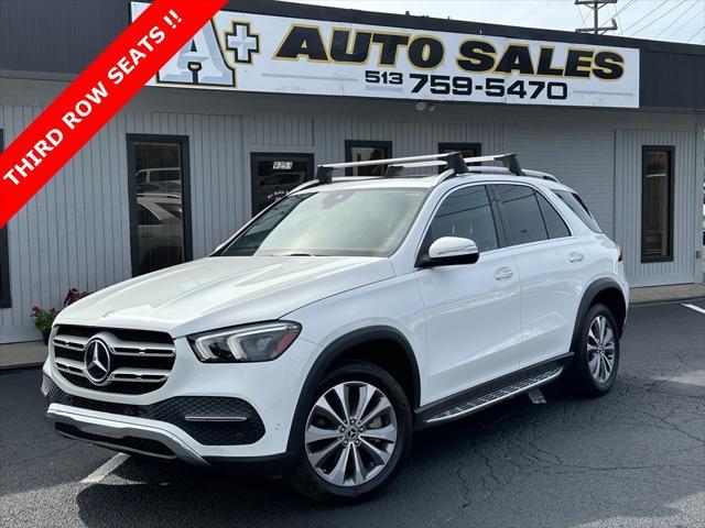 used 2020 Mercedes-Benz GLE 350 car, priced at $33,995