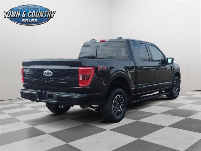 used 2022 Ford F-150 car, priced at $45,595