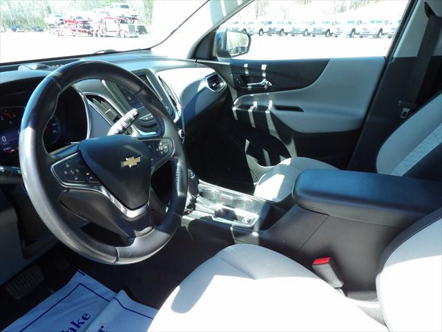 used 2021 Chevrolet Equinox car, priced at $21,225