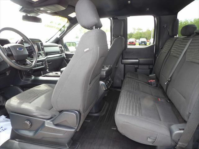 used 2021 Ford F-150 car, priced at $31,975