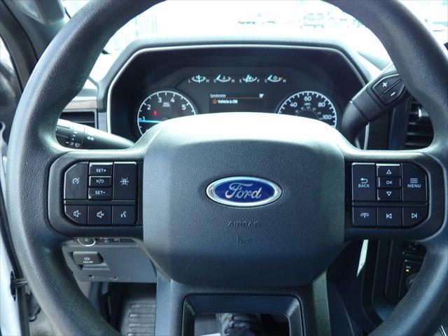 used 2021 Ford F-150 car, priced at $31,975