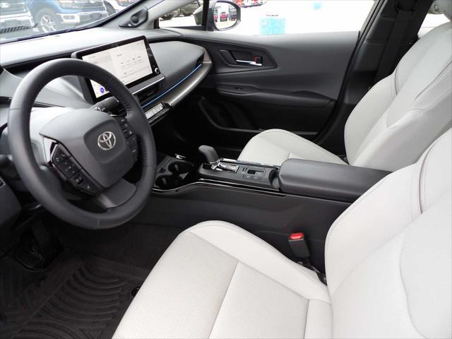 used 2024 Toyota Prius car, priced at $41,750