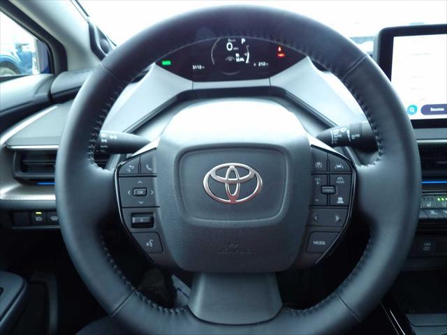 used 2024 Toyota Prius car, priced at $41,750