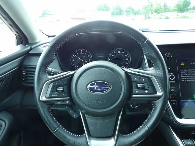 used 2022 Subaru Outback car, priced at $26,995