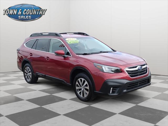 used 2022 Subaru Outback car, priced at $26,995