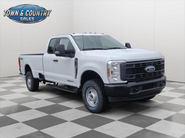 new 2024 Ford F-350 car, priced at $67,160