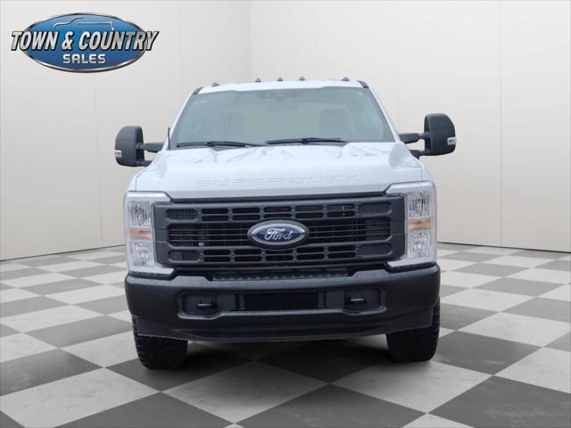 new 2024 Ford F-350 car, priced at $67,160