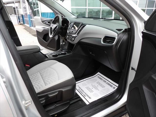 used 2019 Chevrolet Equinox car, priced at $18,999