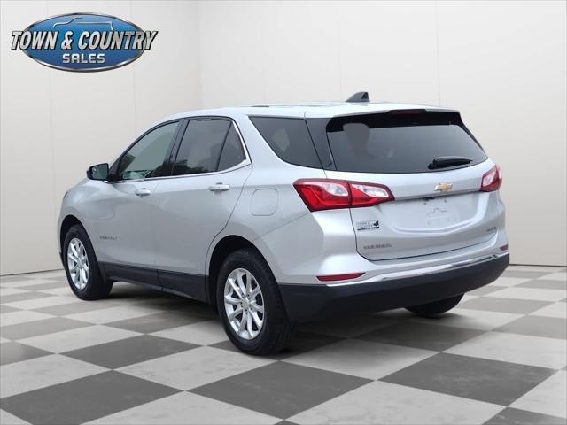 used 2019 Chevrolet Equinox car, priced at $18,999