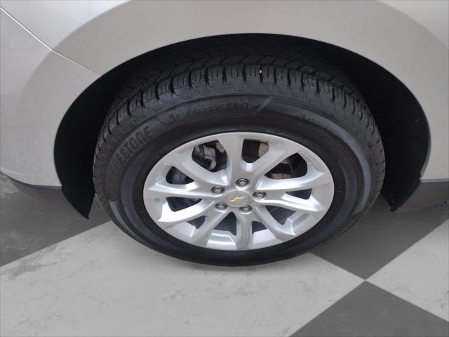 used 2019 Chevrolet Equinox car, priced at $18,999