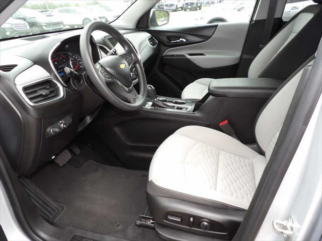 used 2019 Chevrolet Equinox car, priced at $18,999