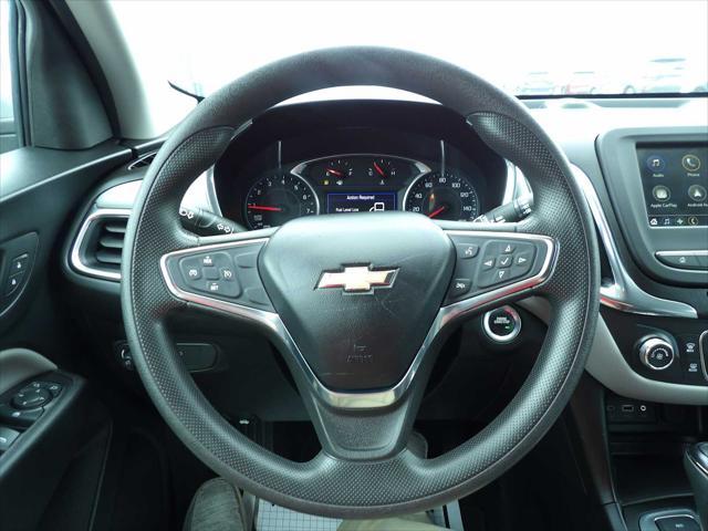 used 2019 Chevrolet Equinox car, priced at $18,999