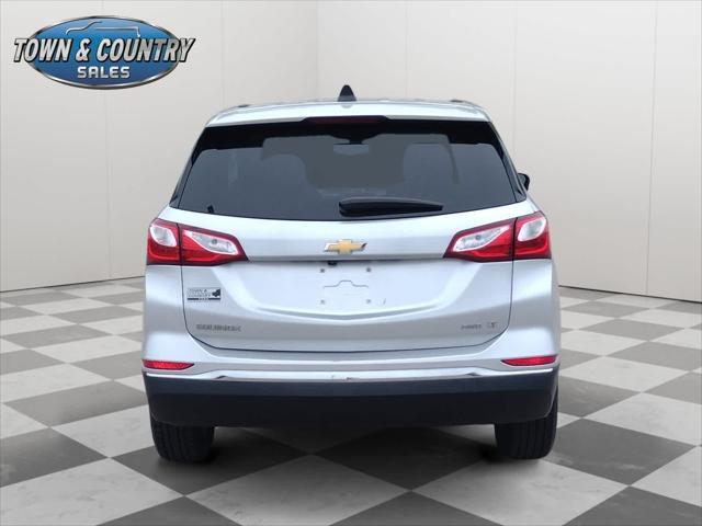 used 2019 Chevrolet Equinox car, priced at $18,999