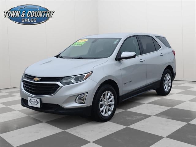 used 2019 Chevrolet Equinox car, priced at $18,999