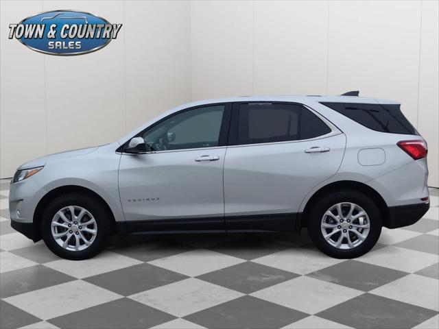 used 2019 Chevrolet Equinox car, priced at $18,999