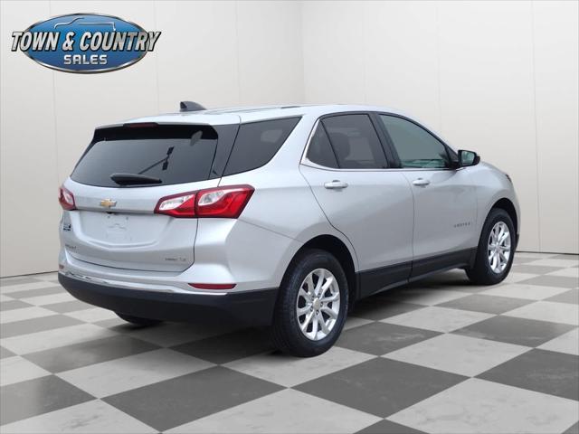 used 2019 Chevrolet Equinox car, priced at $18,999