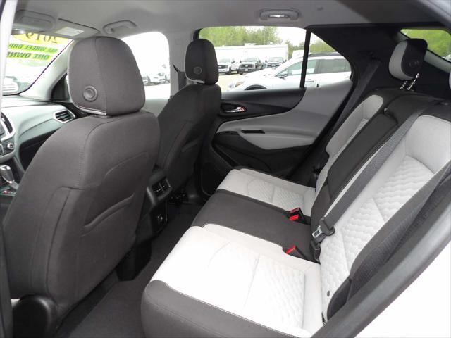 used 2019 Chevrolet Equinox car, priced at $18,999