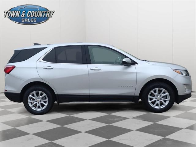 used 2019 Chevrolet Equinox car, priced at $18,999