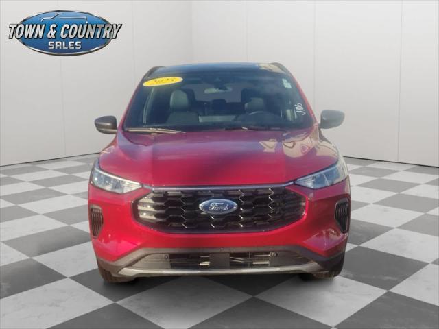 new 2025 Ford Escape car, priced at $35,773