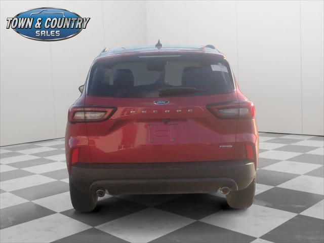 new 2025 Ford Escape car, priced at $35,773