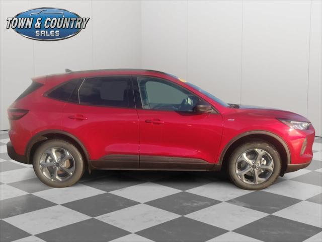 new 2025 Ford Escape car, priced at $35,773