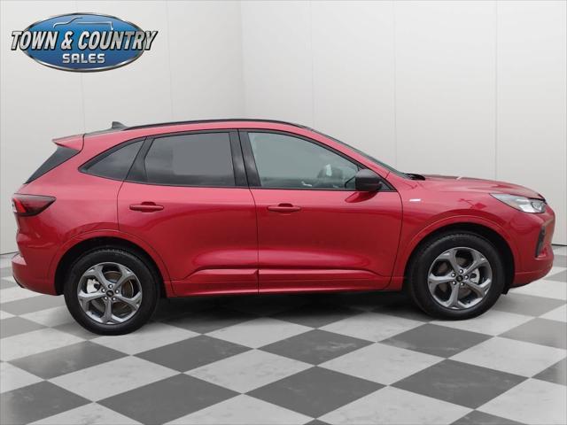 used 2024 Ford Escape car, priced at $34,975