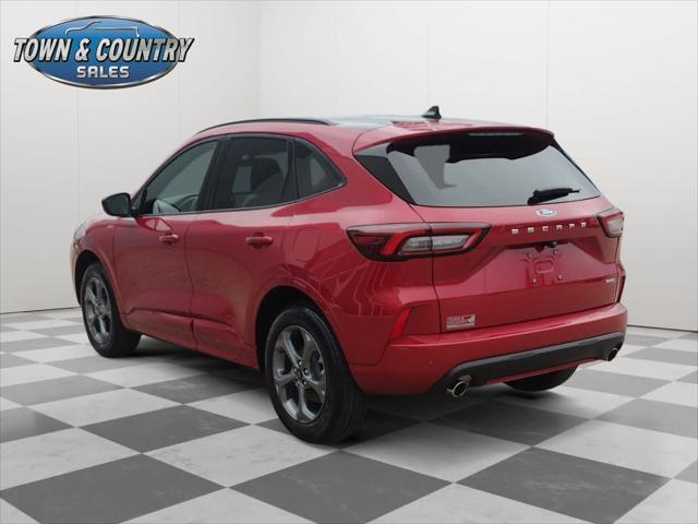 used 2024 Ford Escape car, priced at $34,975