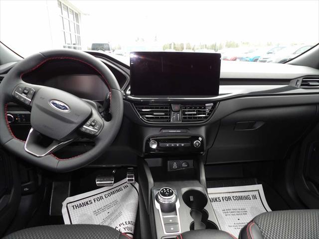used 2024 Ford Escape car, priced at $34,975