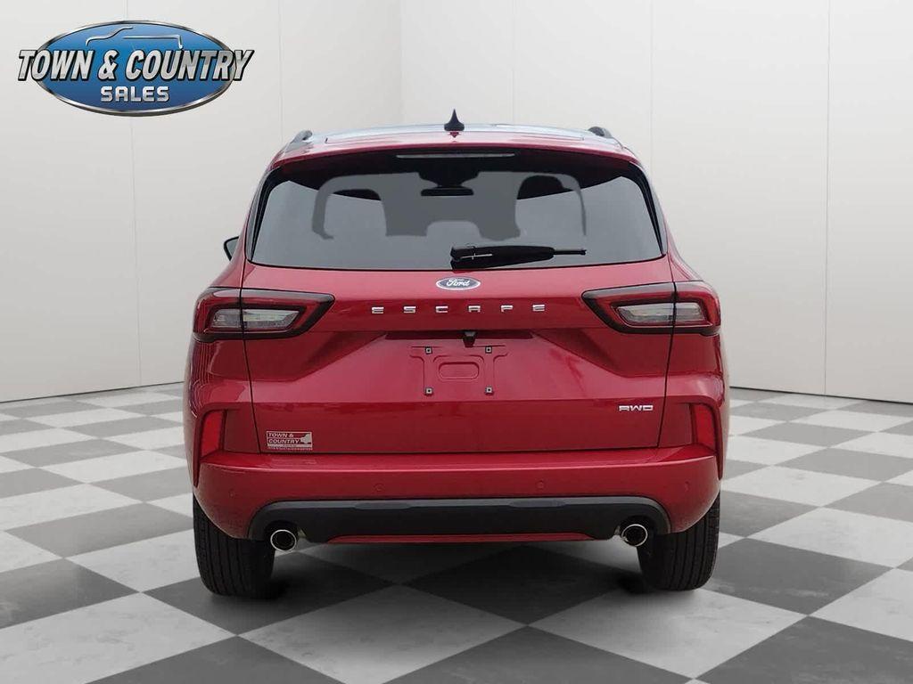 used 2024 Ford Escape car, priced at $34,975