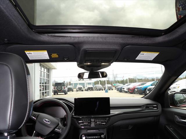 used 2024 Ford Escape car, priced at $34,975