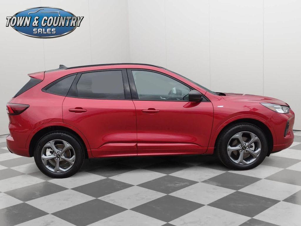 used 2024 Ford Escape car, priced at $34,975