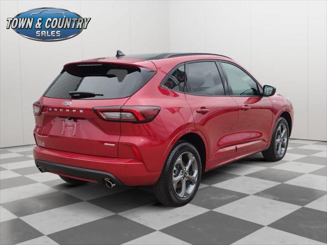 used 2024 Ford Escape car, priced at $34,975