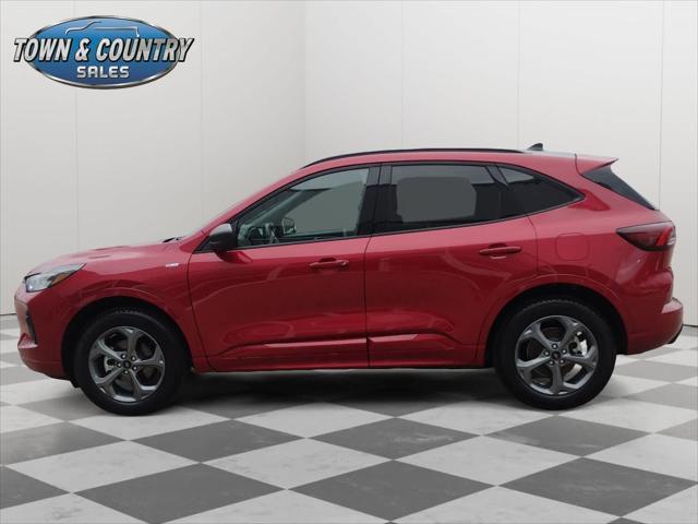 used 2024 Ford Escape car, priced at $34,975