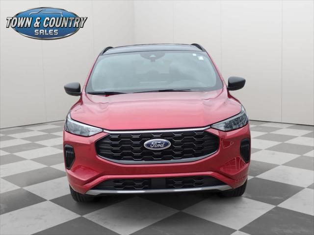 used 2024 Ford Escape car, priced at $34,975