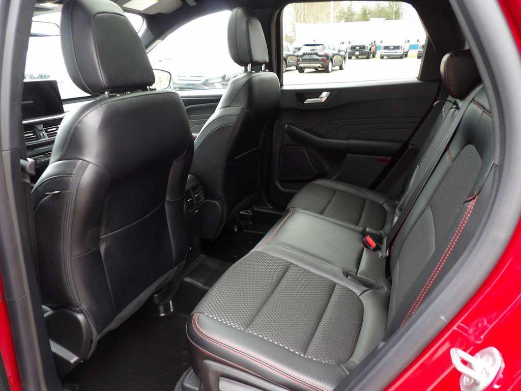 used 2024 Ford Escape car, priced at $34,975