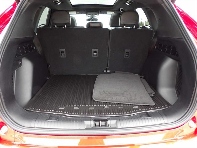 used 2024 Ford Escape car, priced at $34,975