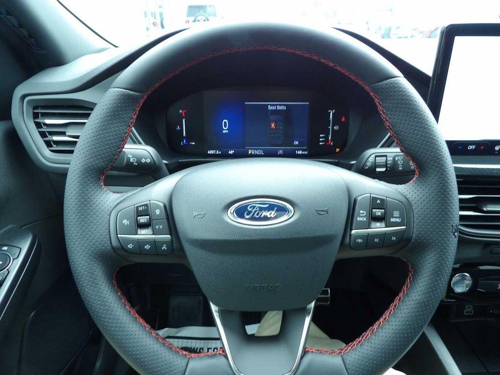 used 2024 Ford Escape car, priced at $34,975