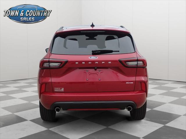 used 2024 Ford Escape car, priced at $34,975