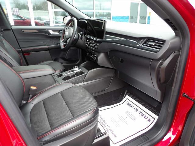 used 2024 Ford Escape car, priced at $34,975