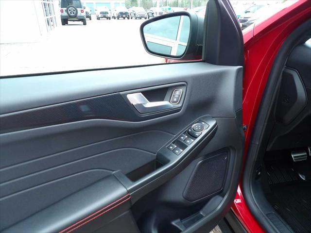 used 2024 Ford Escape car, priced at $34,975