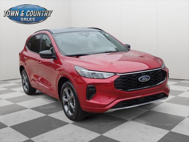 used 2024 Ford Escape car, priced at $34,975