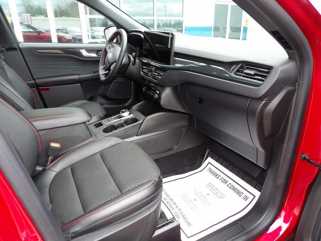 used 2024 Ford Escape car, priced at $34,975