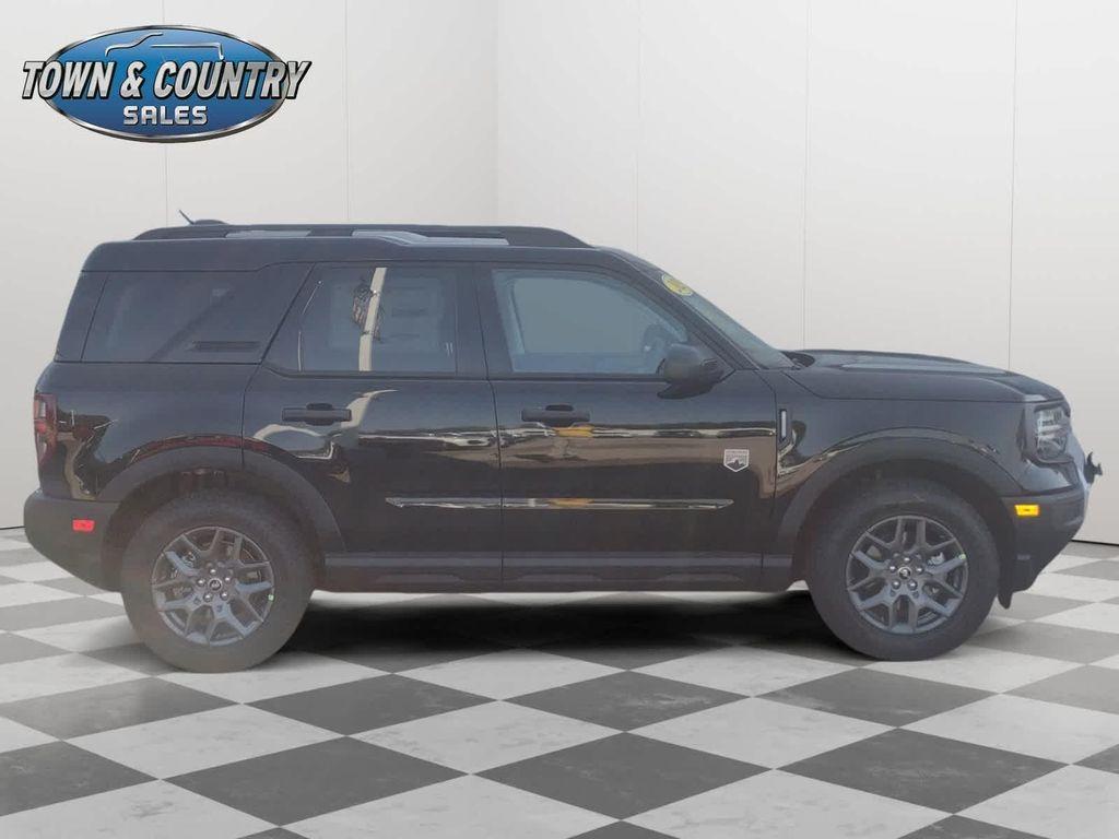 new 2025 Ford Bronco Sport car