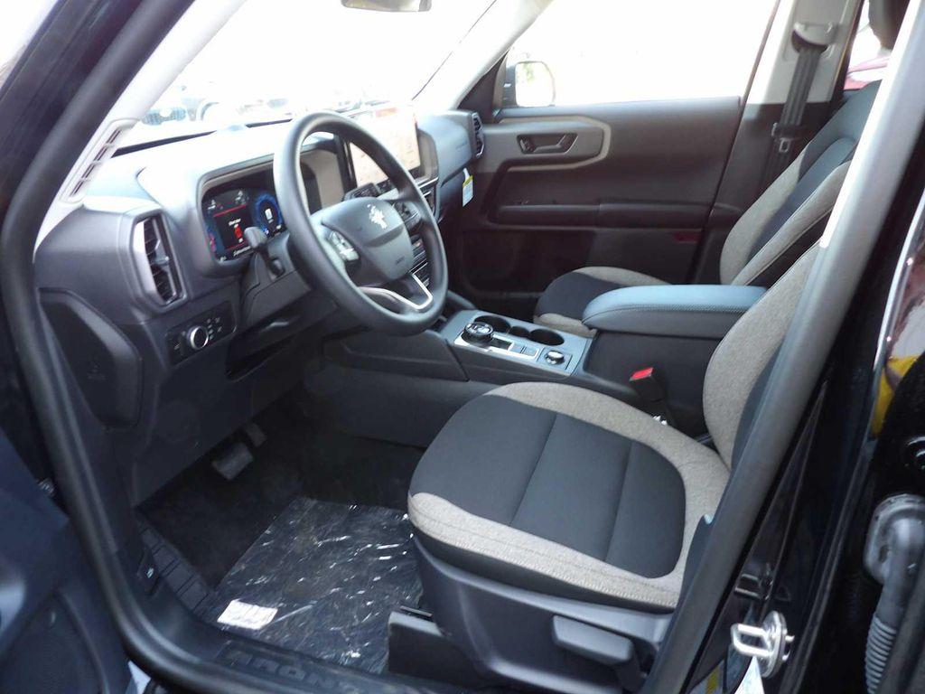new 2025 Ford Bronco Sport car