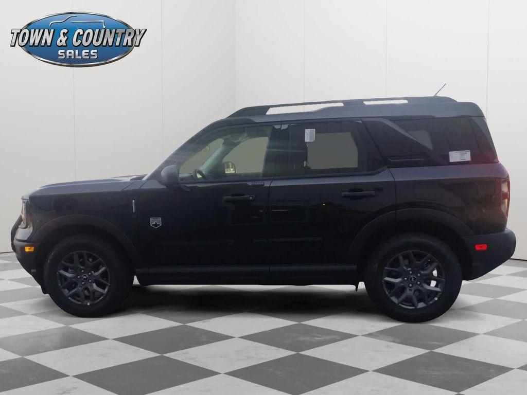 new 2025 Ford Bronco Sport car