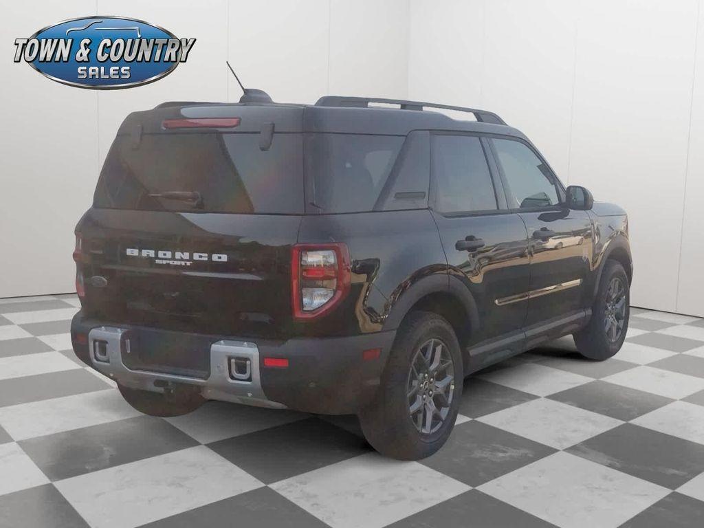 new 2025 Ford Bronco Sport car