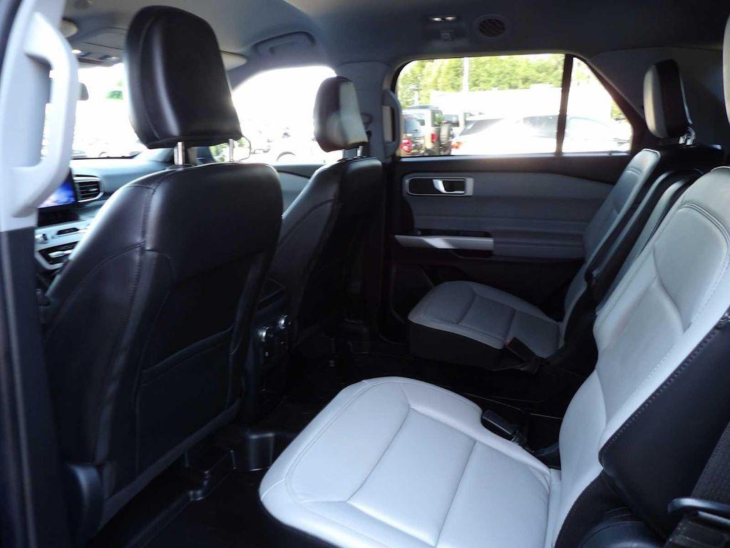 used 2021 Ford Explorer car, priced at $29,995