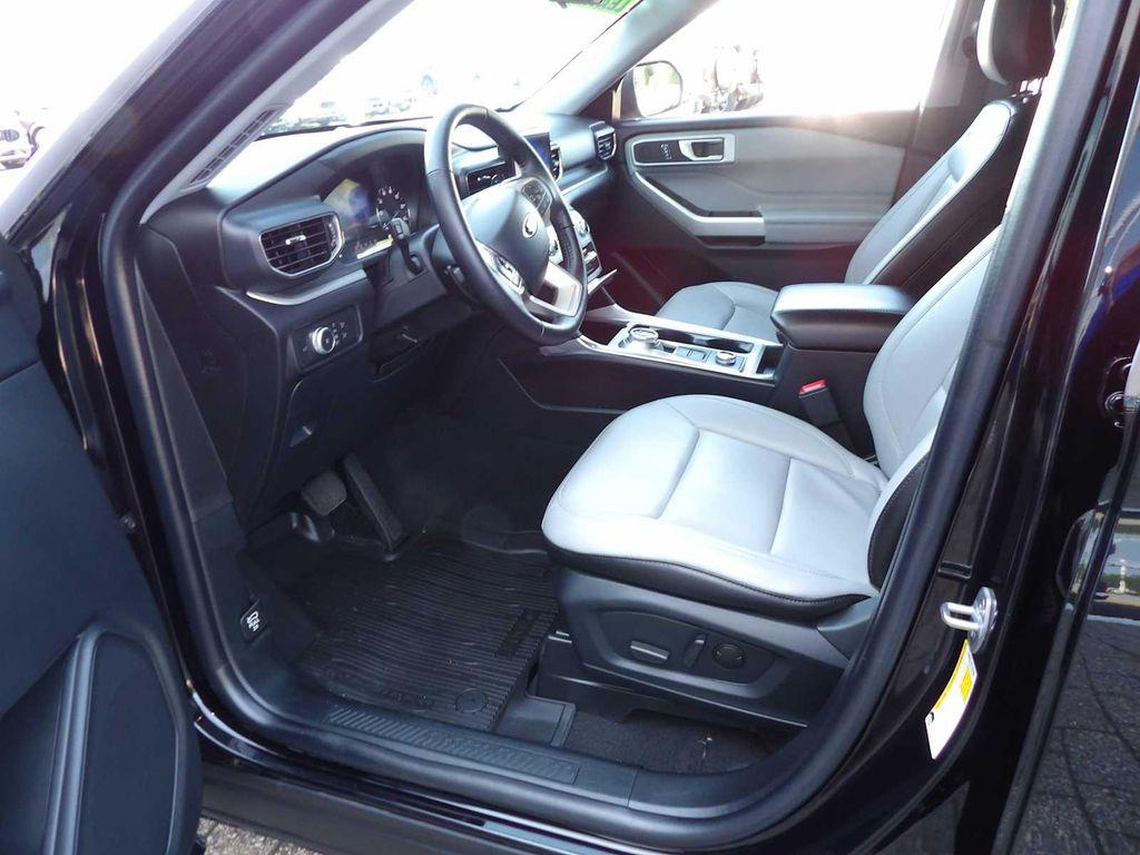 used 2021 Ford Explorer car, priced at $29,995